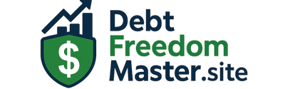 Debt Freedom Master – Smart Strategies for Credit Repair &amp; Debt Management