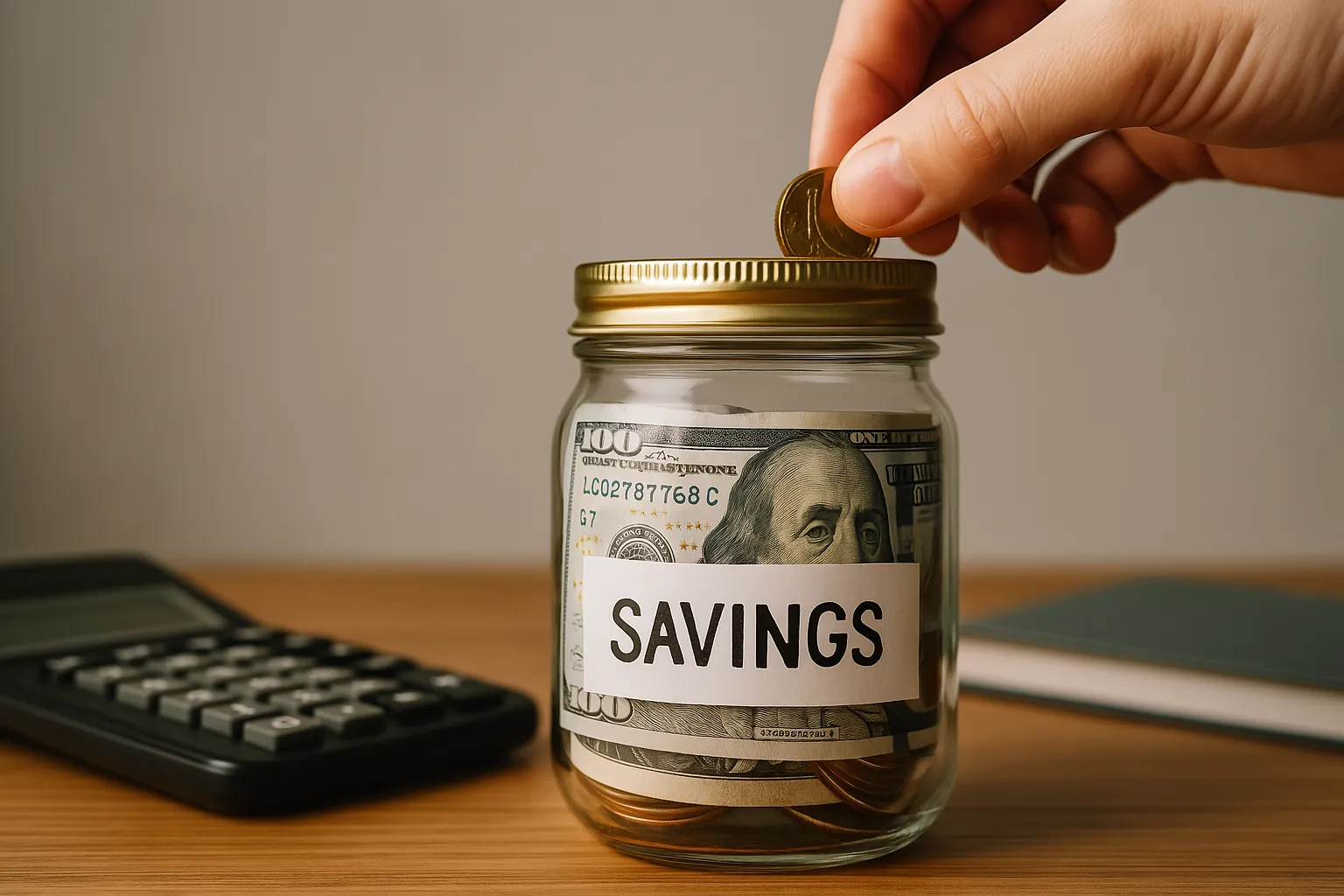 Build Wealth with Automatic Savings Strategy